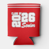 Afstudeerder Senior Blikjeskoeler (Voorkant)