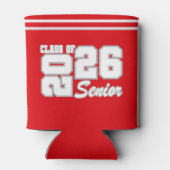 Afstudeerder Senior Blikjeskoeler (Achterkant)