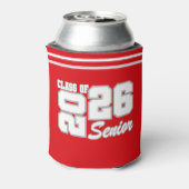 Afstudeerder Senior Blikjeskoeler (Blikje Achterkant)