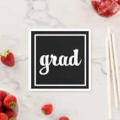 afstudeerder servetten (Insitu)