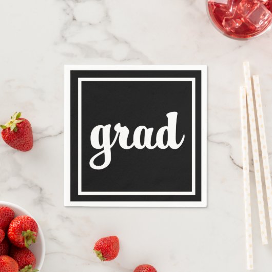 afstudeerder servetten (Insitu)