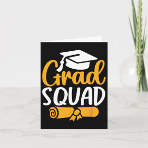 Afstudeerder Squad CL van 2025 Afstuderen 1 Kaart