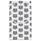 Afstudeerder Sterklasse van 2025 Afstuderen Klein Cadeauzakje (Achterkant)