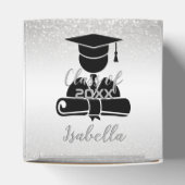 Afstudeerder Student - Klasse van 20XX Bedankdoosjes (Bovenkant)