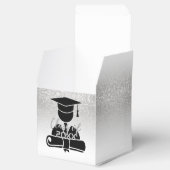 Afstudeerder Student - Klasse van 20XX Bedankdoosjes (Geopend)