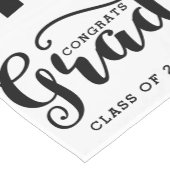 Afstudeerder Typografie Korte Tafelloper (Hoek)