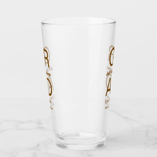 Afstudeerder Typografie Modern afstuderen Simple M Glas (Links)