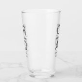 Afstudeerder Typografie Modern afstuderen Simple M Glas (Links)