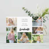 Afstudeerder U Multi 6 Fotoaankondiging (Staand voorkant)