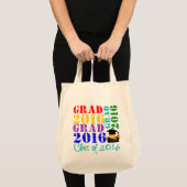 Afstudeerder van 2016 tote bag (Voorkant (product))