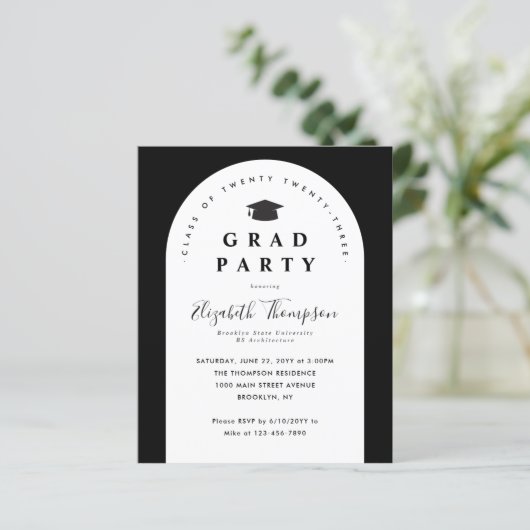 Afstudeerder van begrotingspARTIJ Arch Afstuderen  (Staand voorkant)