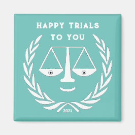 Afstudeerder van de Advocatenschool Magnet