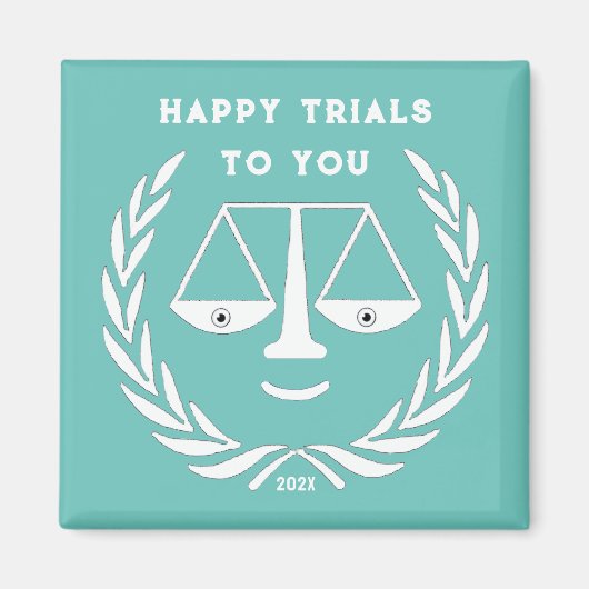 Afstudeerder van de Advocatenschool Magnet (Voorkant)