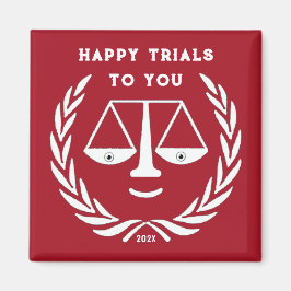 Afstudeerder van de Advocatenschool Magnet