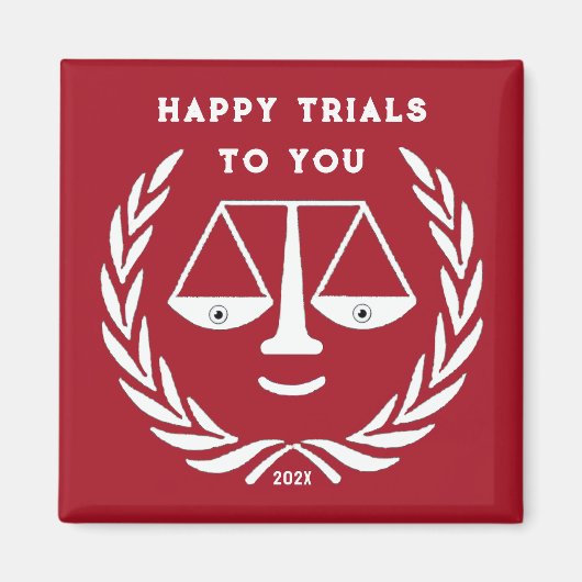 Afstudeerder van de Advocatenschool Magnet (Voorkant)