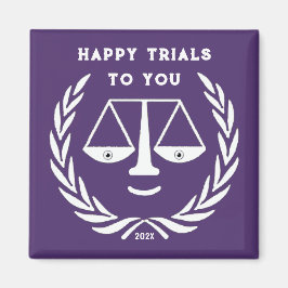 Afstudeerder van de Advocatenschool Magnet