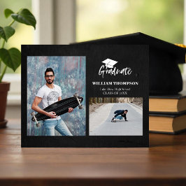 Afstudeerder van de middelbare school - Mededeling