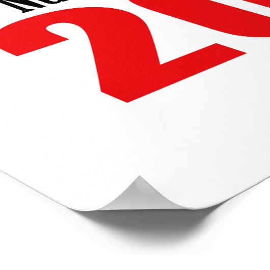 Afstudeerder van de verpleegschool 2021 Petten en  Poster (Hoek)