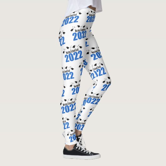 Afstudeerder van de verpleegschool 2022 Petten en  Leggings (Rechts)