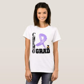 Afstudeerder van General Cancer Chemo T-shirt (Voorkant volledig)