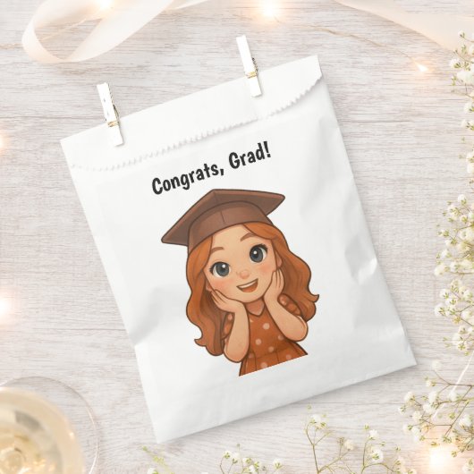 Afstudeerder van graten bedankzakje (Geknipt)