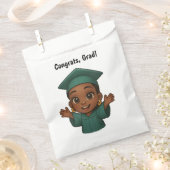 Afstudeerder van graten bedankzakje (Geknipt)