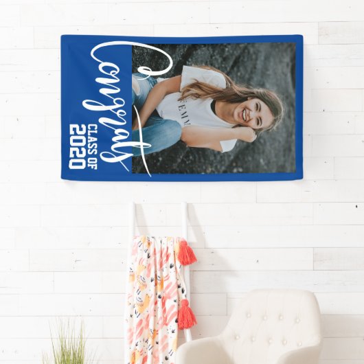 Afstudeerder van graten | Foto en jaar toevoegen Spandoek (Insitu)