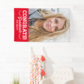 Afstudeerder van graten | Foto toevoegen Spandoek (Insitu)