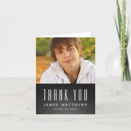 AFSTUDEERDER VAN HET KRIJTBORD | AFSTUDEREN BEDANK BEDANKKAART