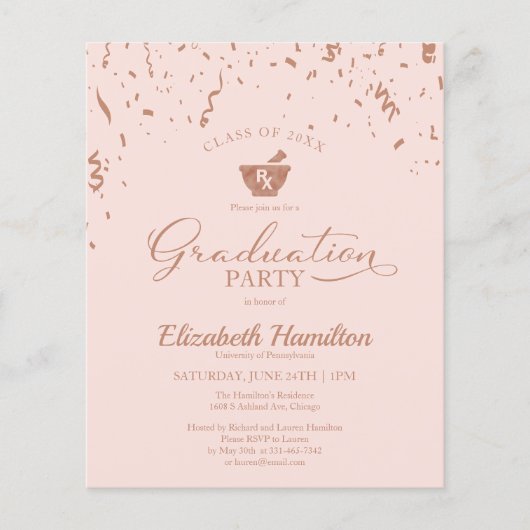 Afstudeerder van Mortar (Voorkant)