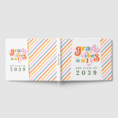 Afstudeerder vibes alleen afstudeerfeest klasse va gastenboek (Volledig)