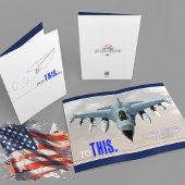 Afstudeerder voor de basisopleiding van de luchtma kaart