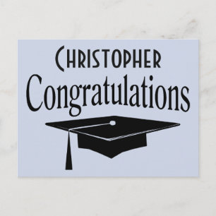 Afstudeerders Wisdom Woorden van advies en wenst A Briefkaart