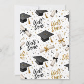 Afstudeerdesign 'Goed gedaan' Kaart (Achterkant)