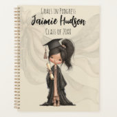Afstudeerdoelenplanner Planner (Voorkant)