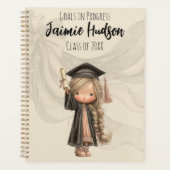 Afstudeerdoelenplanner Planner (Voorkant)