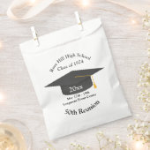 Afstudeerdop Custom Class Reunion Favoriete Bag Bedankzakje (Geknipt)
