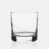 Afstudeerdop met Tassel Class Year Whisky Glas (Links)