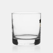 Afstudeerdop met Tassel Class Year Whisky Glas (Links)