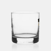 Afstudeerdop met Tassel Class Year Whisky Glas (Rechts)