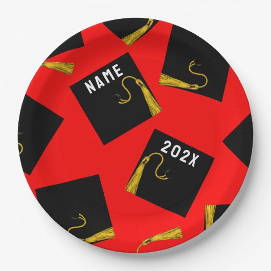 Afstudeerfeest 2025 papieren bordje (Voorkant)