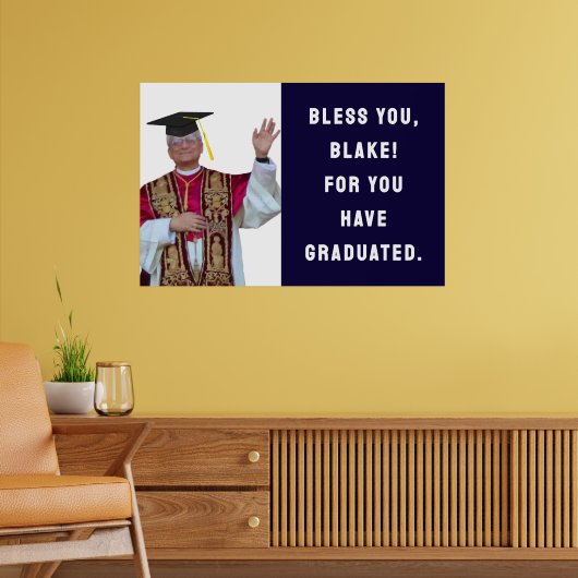 Afstudeerfeest 2025 poster (Woonkamer 2)