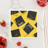 Afstudeerfeest 2025 servet (Insitu)