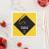 Afstudeerfeest 2025 servet (Insitu)