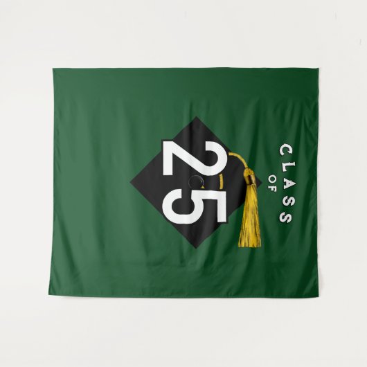 Afstudeerfeest 2025 wandkleed (Voorkant (horizontaal))