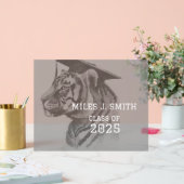 Afstudeerfeest Acryl Teken Bord (Huwelijk)