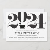 Afstudeerfeest apotheek kaart (Voorkant)