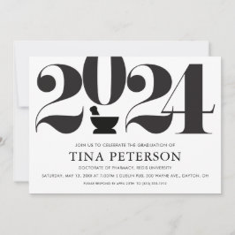 Afstudeerfeest apotheek kaart