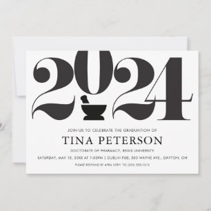 Afstudeerfeest apotheek kaart