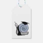 Afstudeerfeest cadeaulabel (Voorkant)